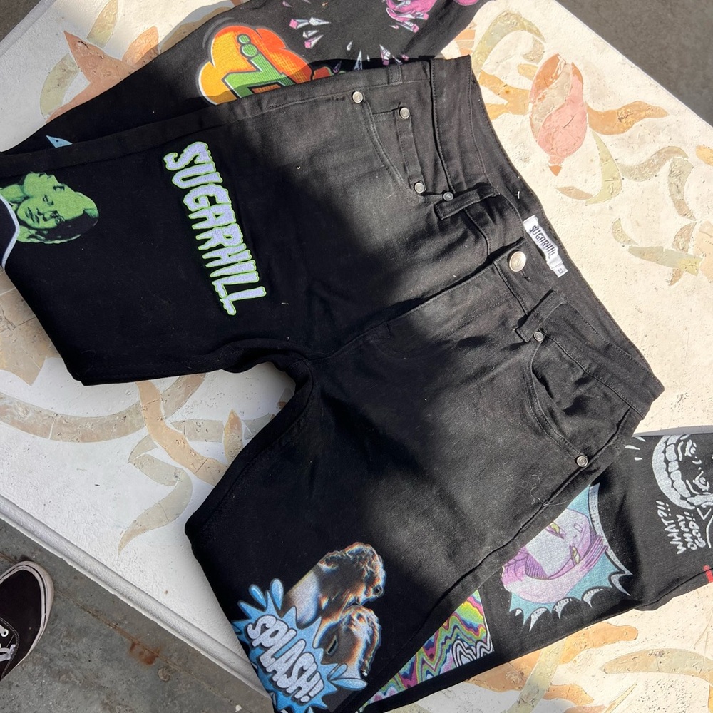 SUGARHILL jeans